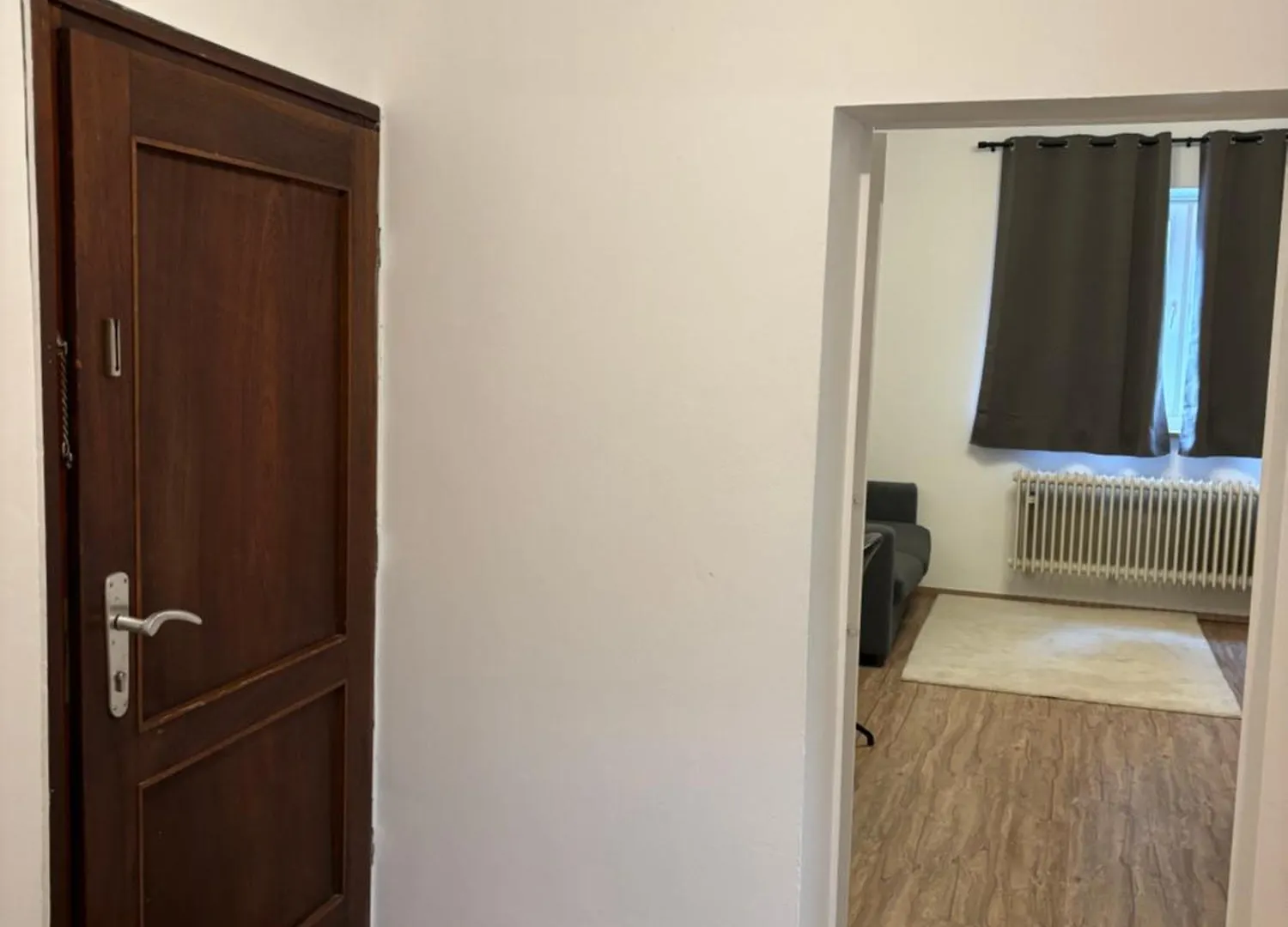 Apartament 2 Zimmer Wohnung An Der Isar Monachium Niemcy
