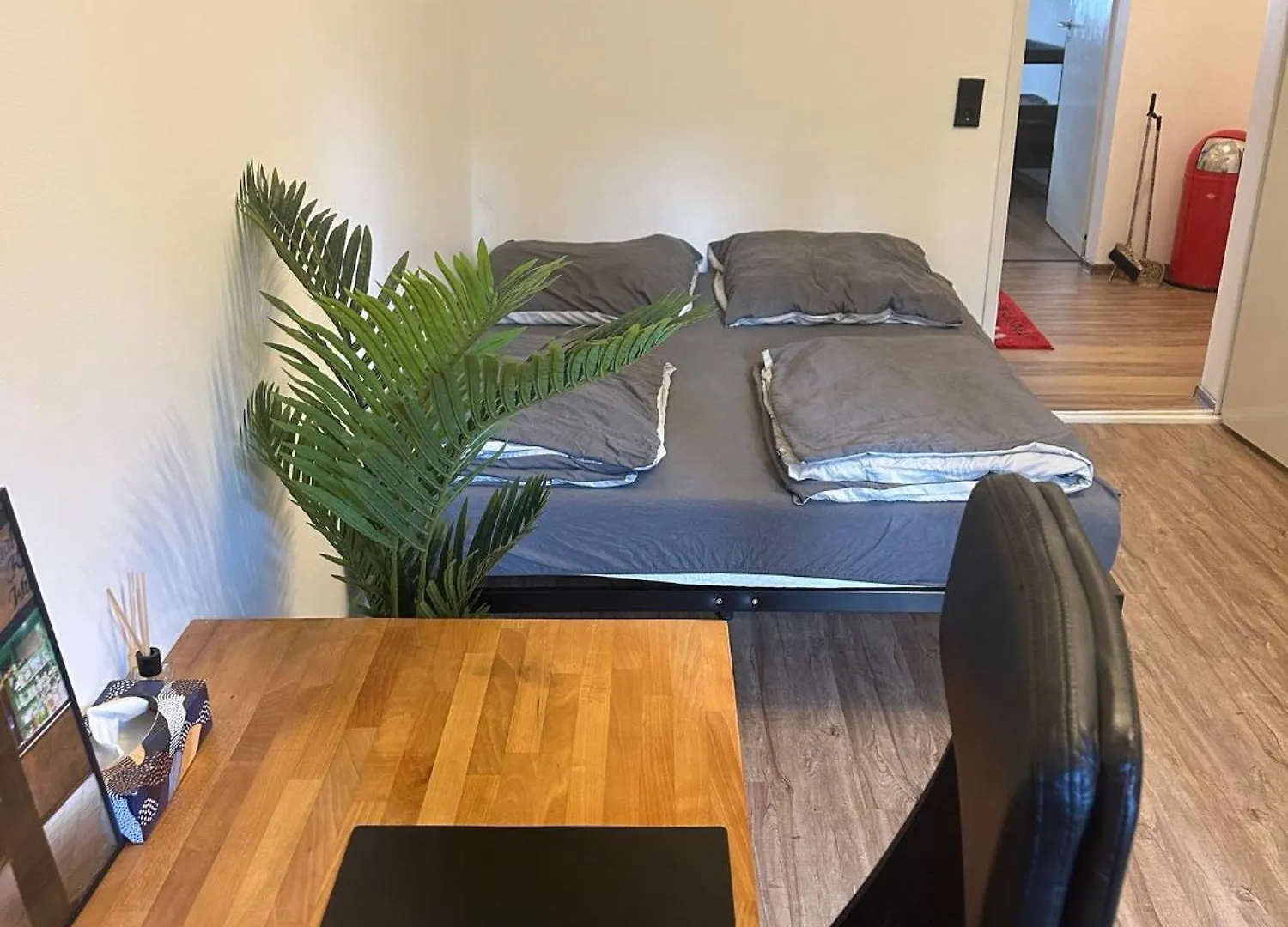 2 Zimmer Wohnung An Der Isar Monachium