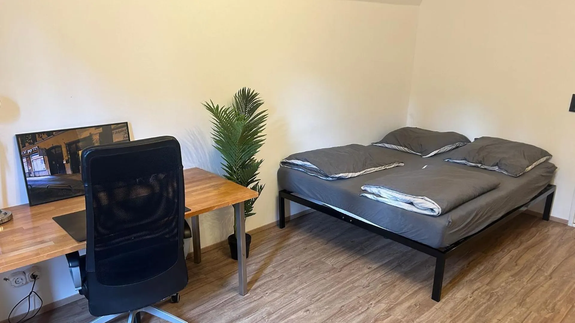 Apartament 2 Zimmer Wohnung An Der Isar Monachium