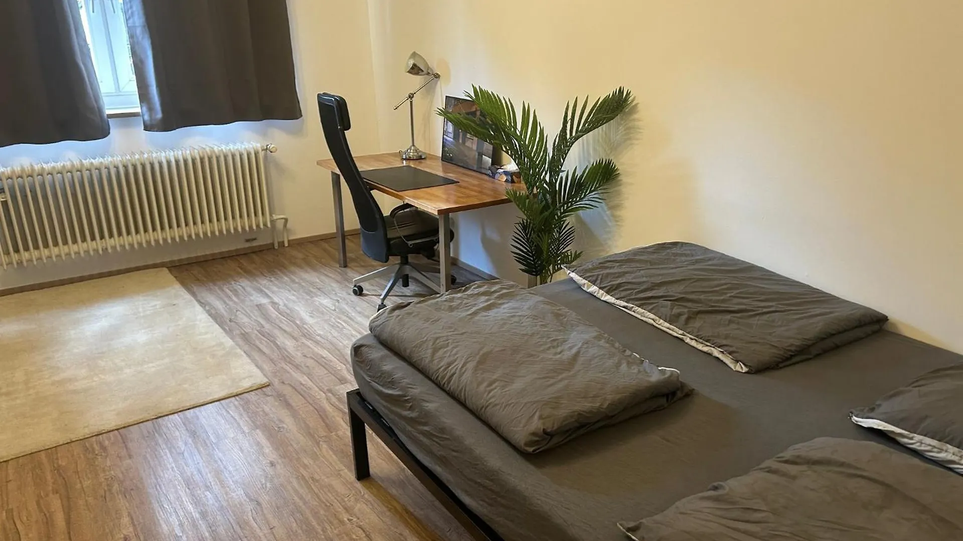 2 Zimmer Wohnung An Der Isar Monachium