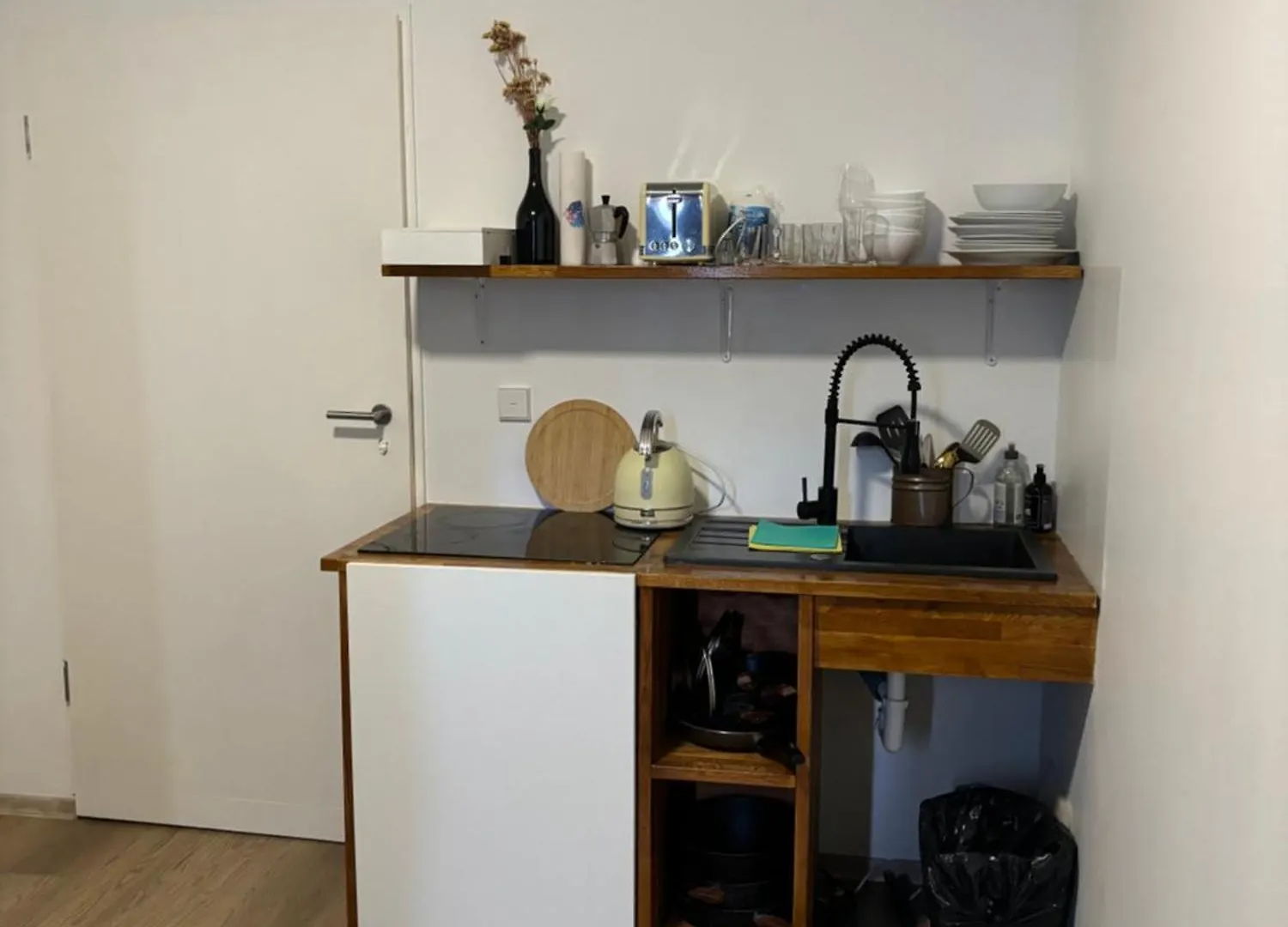 Lejlighed 2 Zimmer Wohnung An Der Isar München