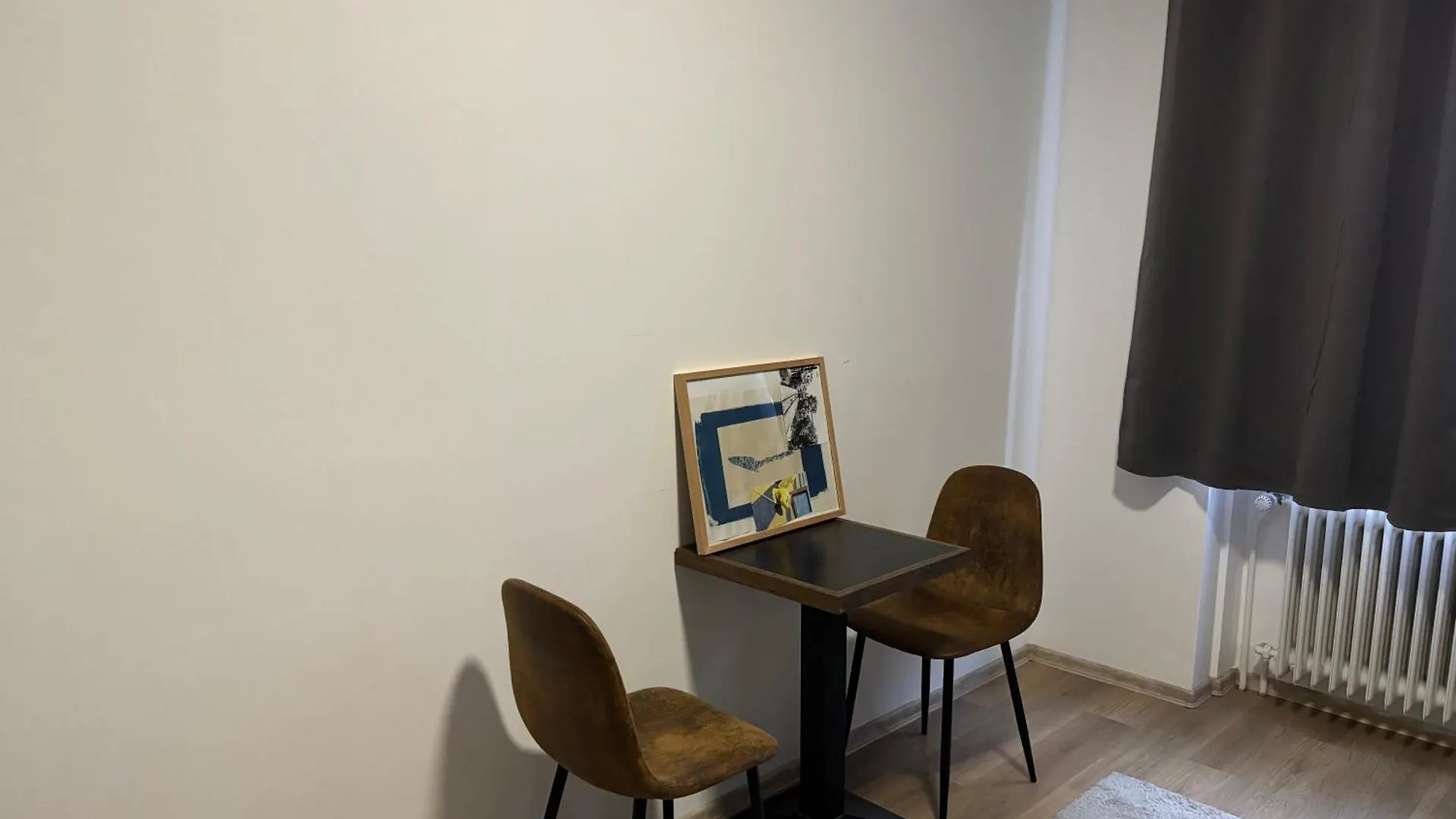2 Zimmer Wohnung An Der Isar München Lejlighed
